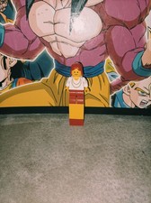 LEGO Collana Oro - Gambe Rosse, Capelli Rosso Femmina dai Set 6376, 10037