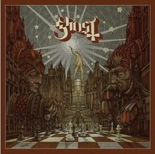 Ghost - Popestar [Colored