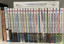 The Promised Neverland 1-20