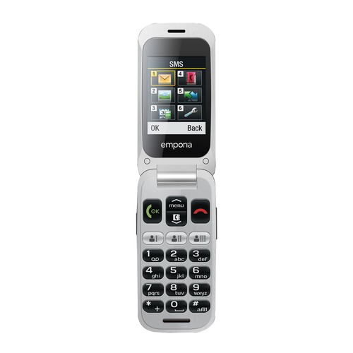 Telefono per anziani emporia - telefono,