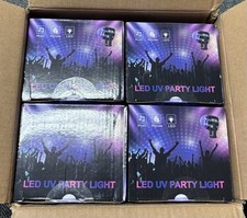 Luce UV per Dj Disco Party