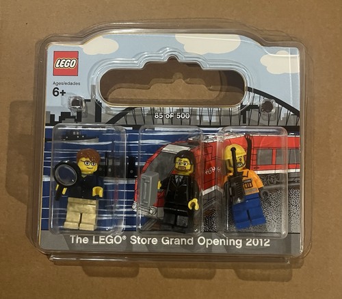 Lego store grand opening - lego,