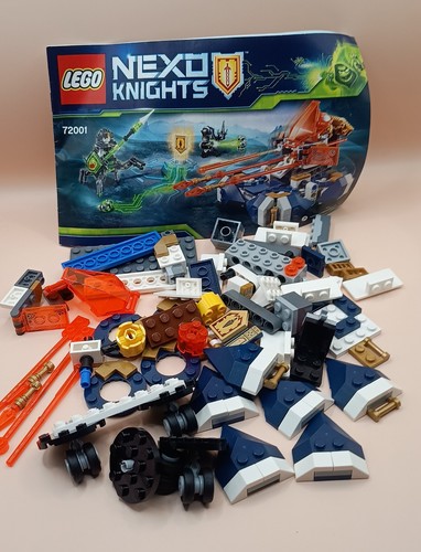 Lego nexo knights lance - lego,