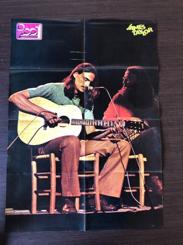 Poster originale james taylor - poster,