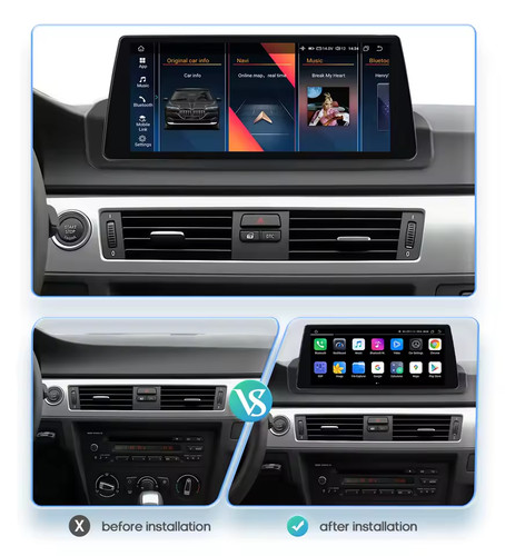 Schermo auto bmw serie - bmw,