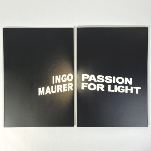 Rare ingo maurer passion - maurer,