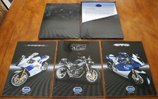 Mondial Piega, Evo & RZ Nuda