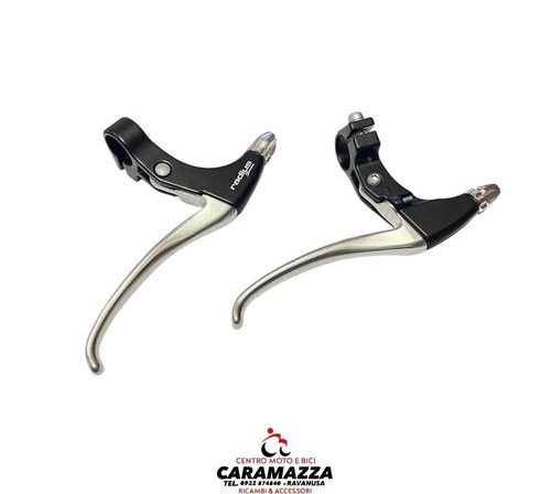 Coppia leve freno bici - leve,
