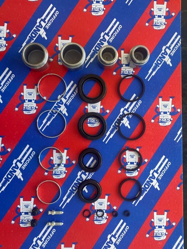 Kit completo pinza freno - kit,