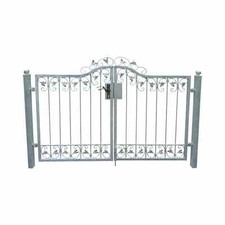 Cancelli porta giardino