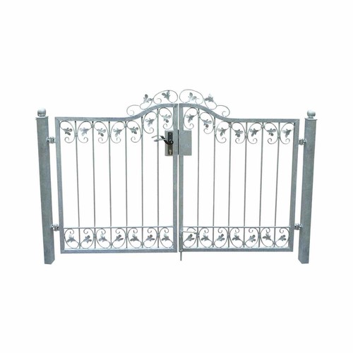 Cancelli porta giardino