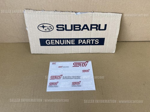 Adesivo subaru forester - subaru,