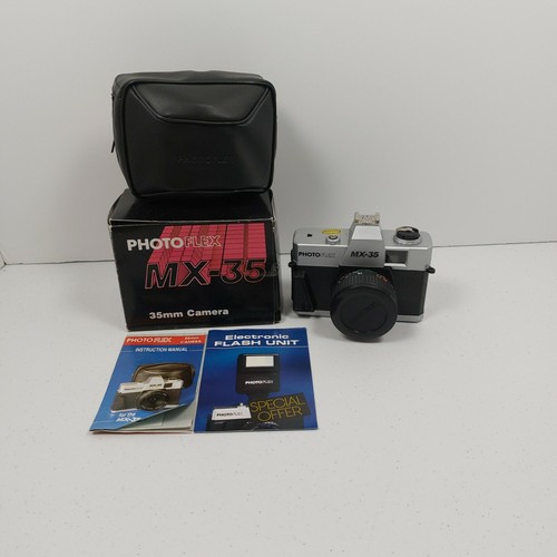 Photoflex vintage 35mm con - photoflex,