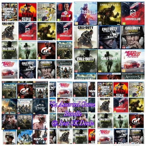 Ps4 giochi playstation - ps4,