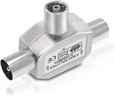 Cavo Antenna TV Sdoppiatore