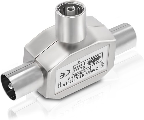 Cavo antenna sdoppiatore - cavo, tv