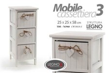 CASSETTIERA CUORE PENDENTE 3