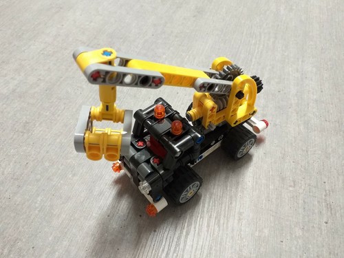Lego 42031 technic - lego,