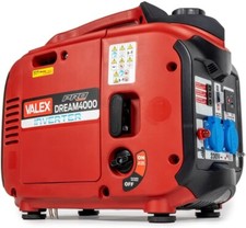 GENERATORE INVERTER SILENZIATO