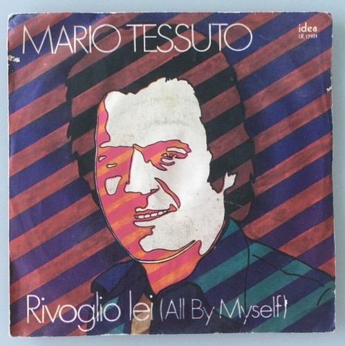 Mario tessuto rivoglio lei - mario,