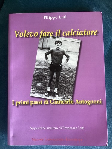 Volevo fare calciatore i - fare,