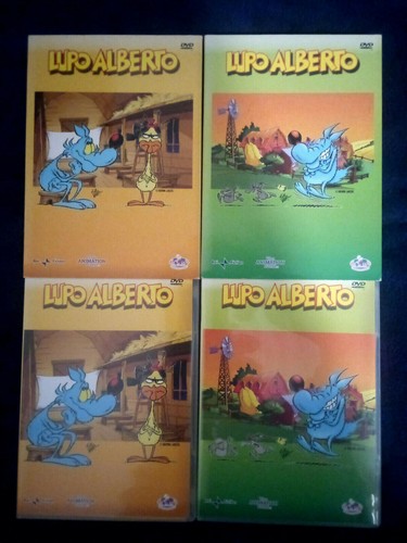 Vendo doppio dvd - , alberto