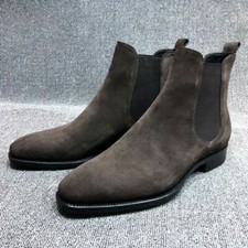 Stivaletti Chukka eleganti da