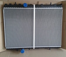 RADIATORE PEUGEOT 407 1.6 HDI
