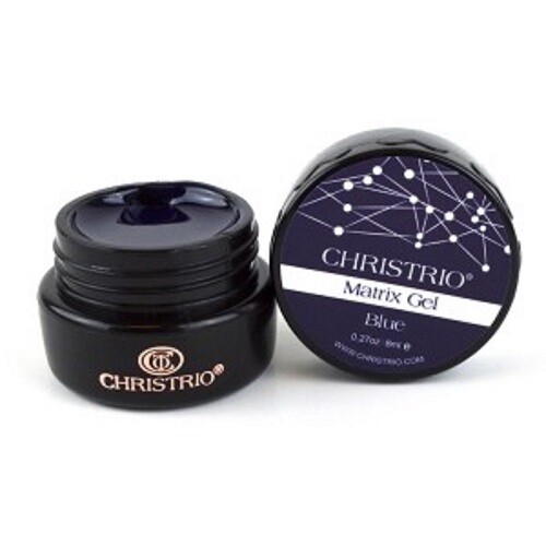 Christrio gel matrice blu - gel,