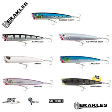 HERAKLES MULLETS ESCA POPPER