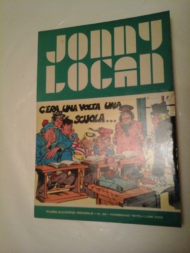 Jonny logan c - jonny, n.32