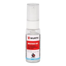 Multiusi Gel 50ml Set 6pz - WÜRTH 0893955800