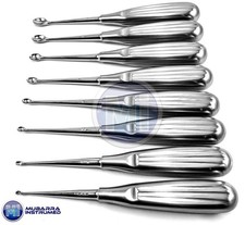 Set cucchiaio affilato 8 pezzi