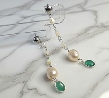 orecchini in argento 925