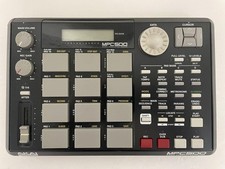 [Testato] AKAI MPC500 Touch