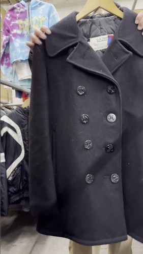 Giacca cappotto vintage schott - vintage,