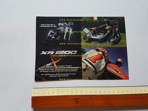 Harley davidson 1200 - harley-davidson, xr