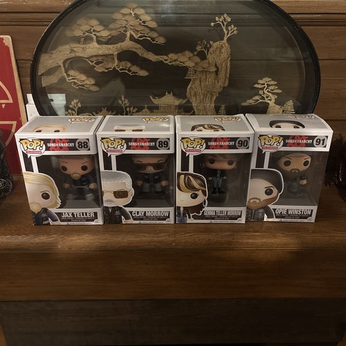 Funko pop sons anarchy - pop,
