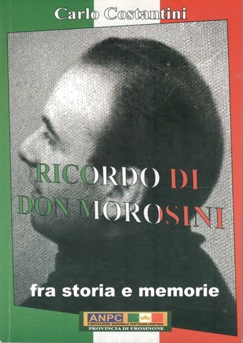 Ricordo don morosini fra - morosini,,