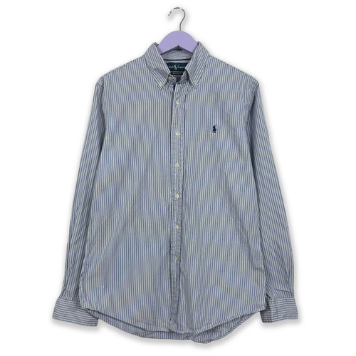 Camicia ralph lauren righe - camicia,