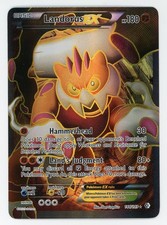 Landorus EX - Pokemon 2012