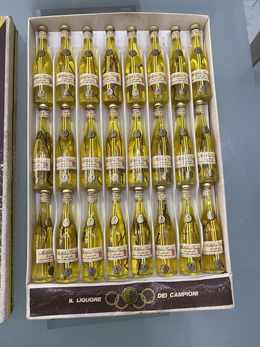 Display completo bottigliette - completo,