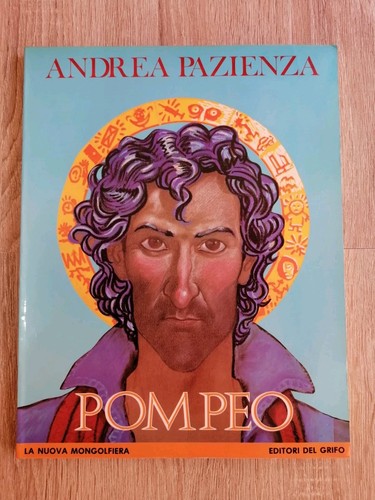 Andrea pazienza pompeo nuova - -,