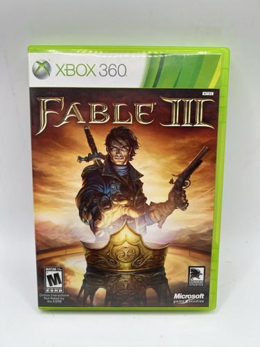 Fable iii microsoft - 3,