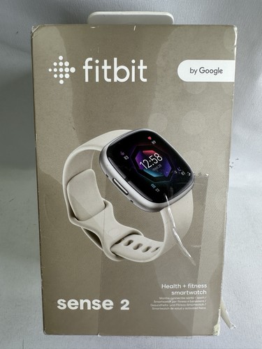 Smartwatch fitbit sense 5 - fitbit, 40,5