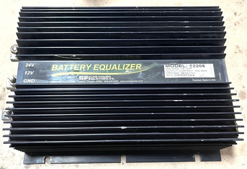 Sure power 52206 equalizzatore - power,