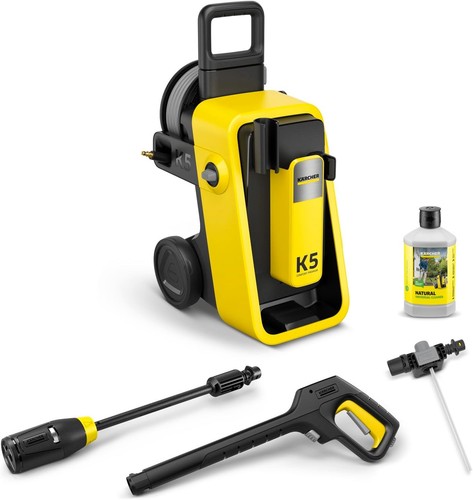 Idropulitrice karcher 5 - idropulitrice, k