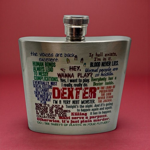 Serial killer dexter morgan - serial,