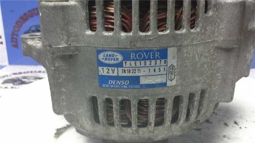 Yle102370 alternatore rover - yle102370,