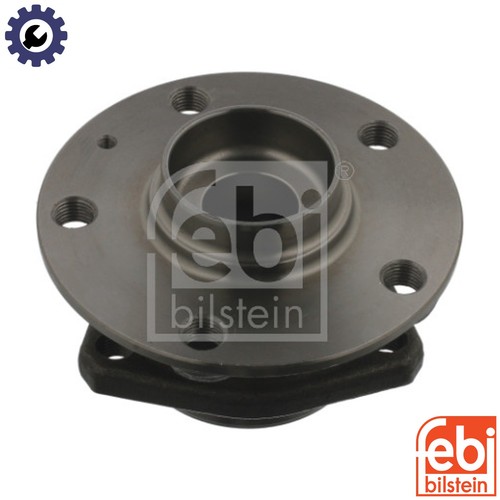Kit cuscinetti ruota 26378 - ruota,